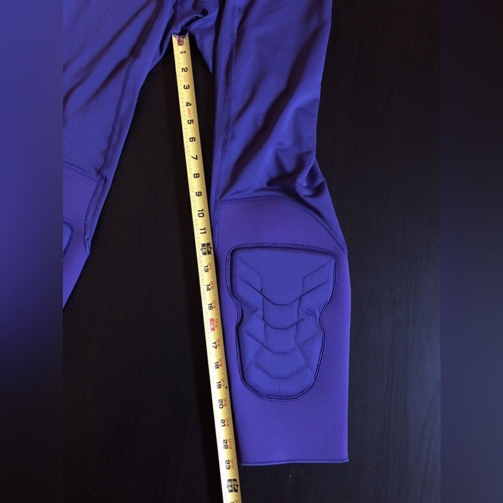 Nike NBA Pro Hyperstrong Compression Pants Men’s Size XL-T Leggings Training Gym - Picture 7 of 7